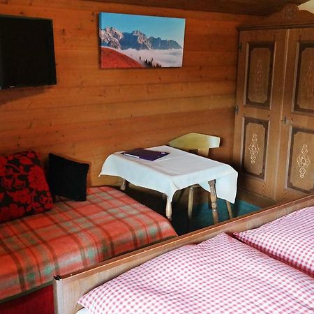Mittereggalm 호텔 Mühlbach am Hochkönig 외부 사진