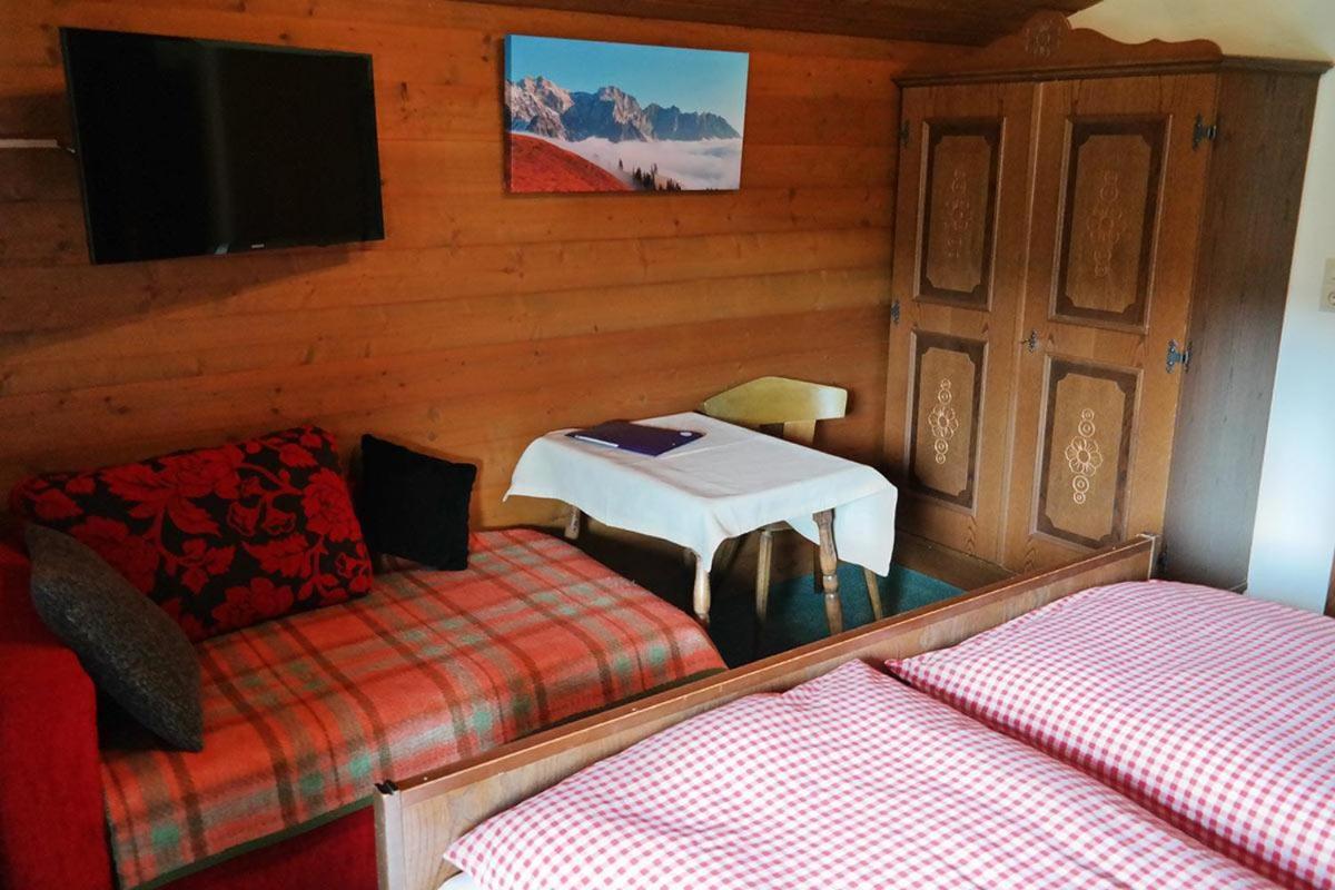 Mittereggalm 호텔 Mühlbach am Hochkönig 외부 사진